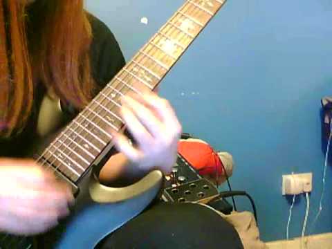 Sylosis Teras Sweeps in Eb