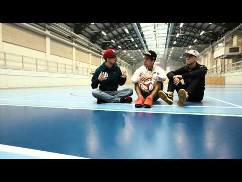 Meet the new Unisport WebTV host - introducing Philip Warren Gertsson