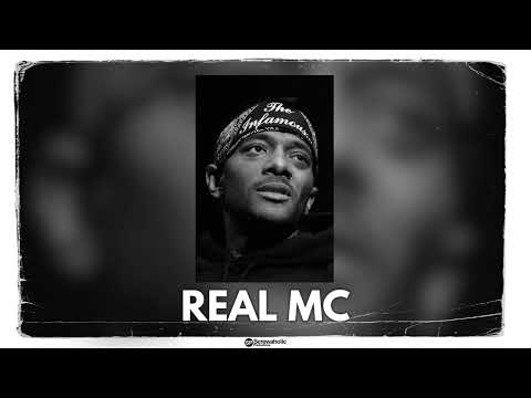 Inspiring Piano Storytelling Boom Bap Instrumental- "Real MC" | prod. by Screwaholic