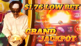 GRAND JACKPOT on Big Flaming Pots 🔥 Massive Slot Machine Big Win & Handpay!