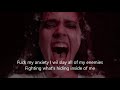 Warlord Colossus Bladerunner Lyrics