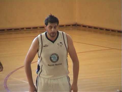 SENIOR 1ª MASC. PAULES vs MARRAZOAK - 2010/2011 - ASCENSO A SENIOR ESP. (1 de 4)