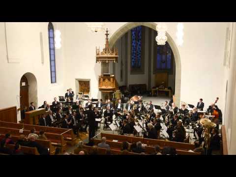 Musikverein Meilen - Symphony No.3 "Don Quixote" - II. Dulcinea - Robert W. Smith