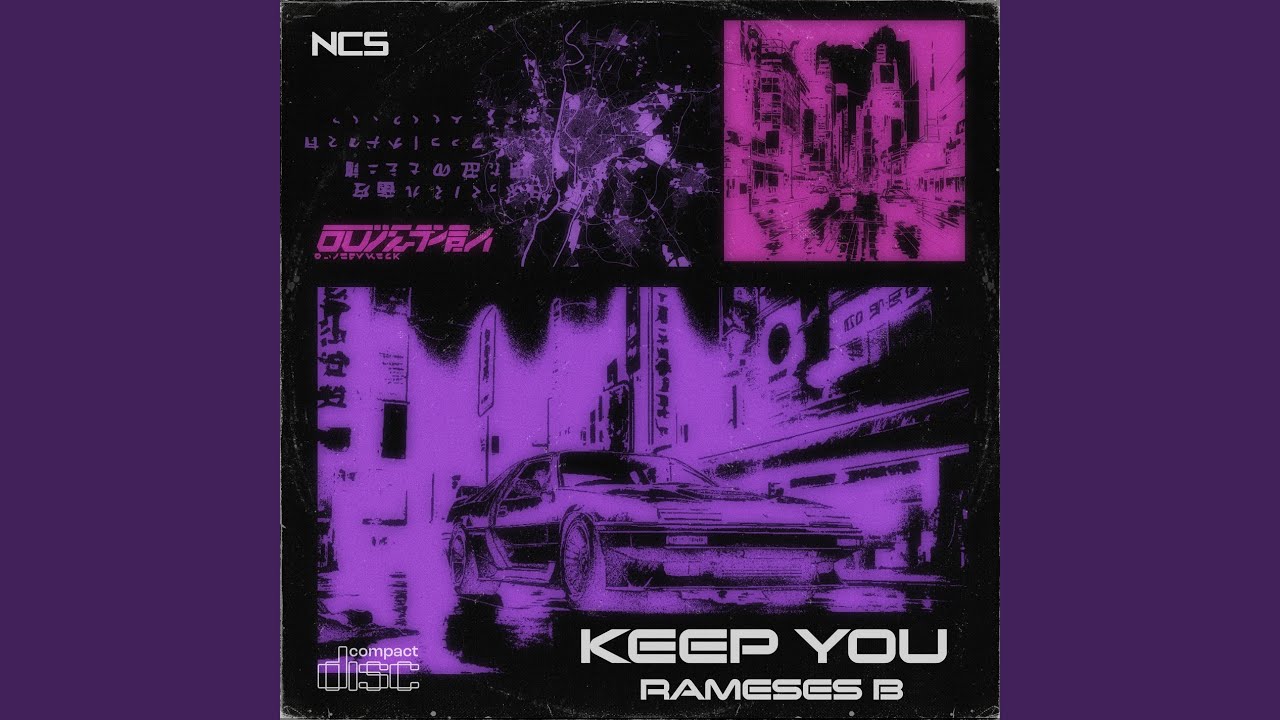 Cover for the song 'Keep You' by artist(s) 'Rameses B'