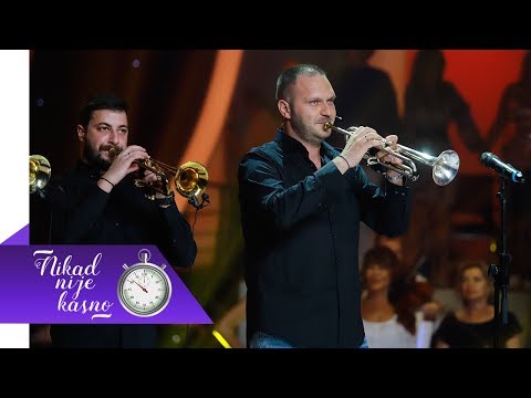 Dejan Petrovic Big Band - Zikino kolo - (live) - NNK - EM 08 - 10.11.2019