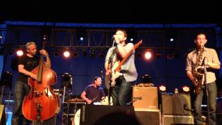 JD McPherson- "Mother of Lies" @ Ommegang Brewery, Cooperstown NY