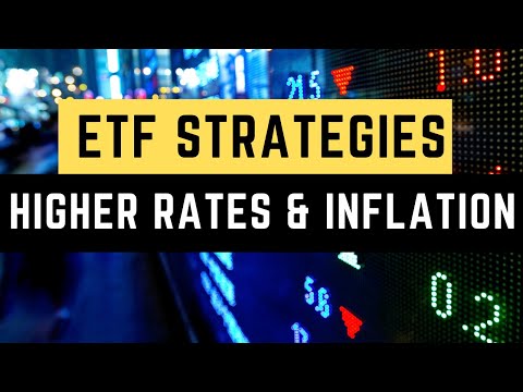 ETF Investing: Protecting Your Portfolio against Higher Interest Rates and Inflation