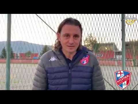 Post Atletico Fiuggi - Porto Sant'Elpidio, le parole di Romondini e Proia