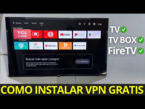 VPN para Android TV Box: ¿Para qué sirve y cómo instalarla?