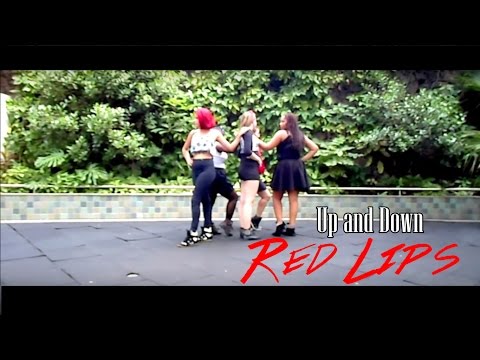 [RED LIPS] EXID (이엑스아이디) - Up and Down Dance Cover