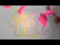 Как нарисовать маленькую пони Флаттершай 