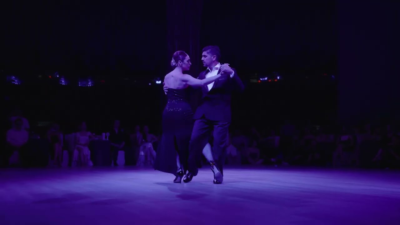 16th Shanghai International Tango Festival - Ariadna Naveira & Fernando Sanchez (2026/07/26)
