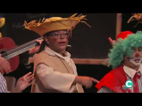 Pasodoble "Míralo" de 'Los discípulos'