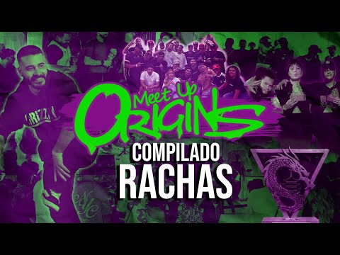 MEET UP ORIGINS | COMPILADO DOS RACHAS Eliminatorias/Oitavas/Quartas