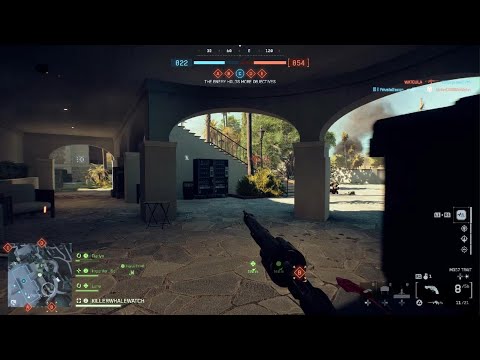 Battlefield 6 Snub Nose Supreme