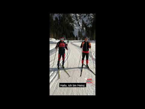 Unterschiede zwischen Klassisch- und Skatingausrüstung beim Langlauf