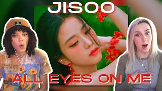 Download lagu COUPLE REACTS TO JISOO 'All Eyes On Me' mp3