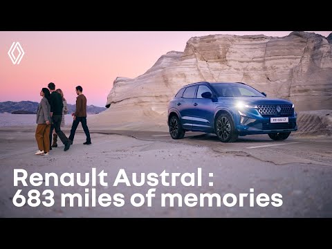 iconic campaigns - Renault