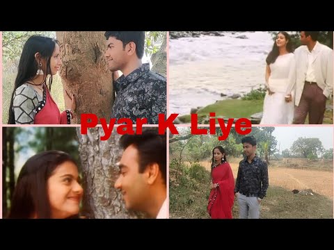 Pyar k Liye - Full Video | Dil Kya Kare | Ajay devgan & Kazol | Alka yagnik | JR FAN |