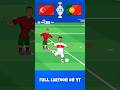 That Turkey Own Goal Ronaldo Euro2024 Portugal