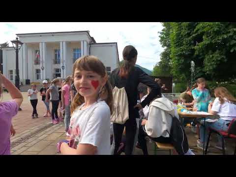 Deň detí v Stráňavách