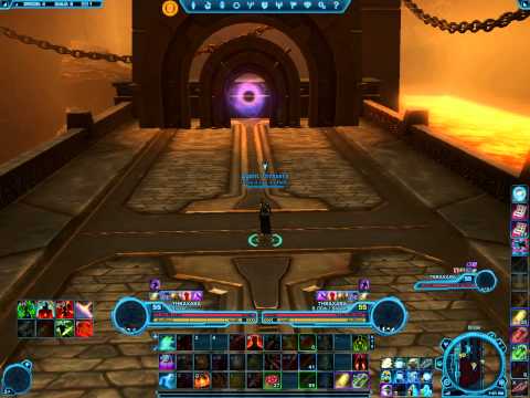 Public Test Server at It's finest