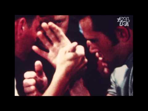PAL presents: The very beginnings of armwrestling pt.1