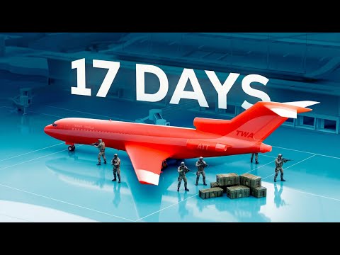 The Longest Hijacking In History