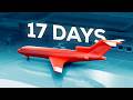 The LONGEST Hijacking In History