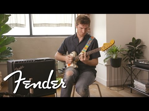 Mustang™ GT Amp Series Demo with Nick Reinhart | Mustang™ GT Amp Series | Fender