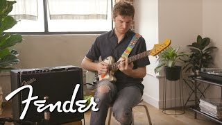 Mustang™ GT Amp Series Demo with Nick Reinhart | Mustang™ GT Amp Series | Fender