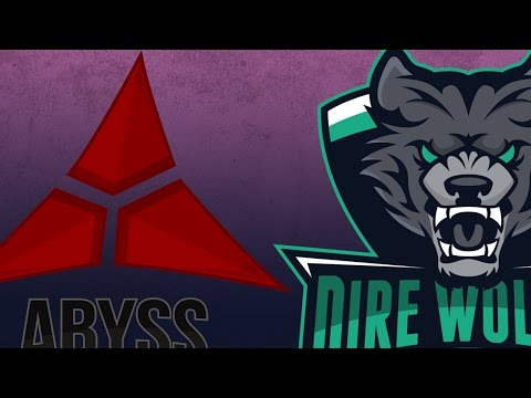 Abyss Esports vs. Dire Wolves - Game 1 Week 6 Day 1
