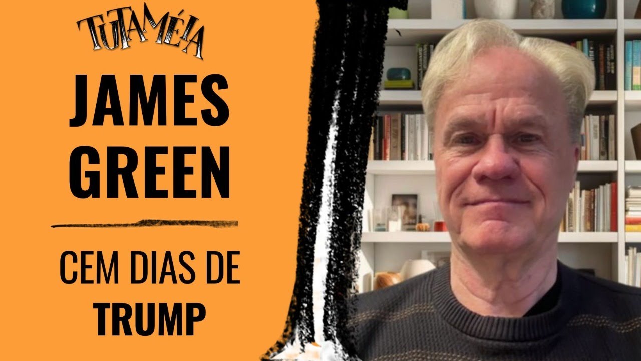 Historiador faz avaliação dos cem primeiros dias do governo Trump