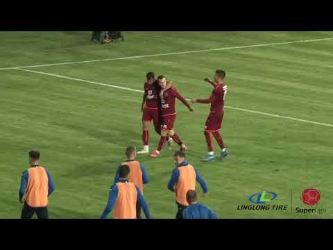 FK Mladost Lucani 2-0 FK Radnik Surdulica :: Highlights :: Videos