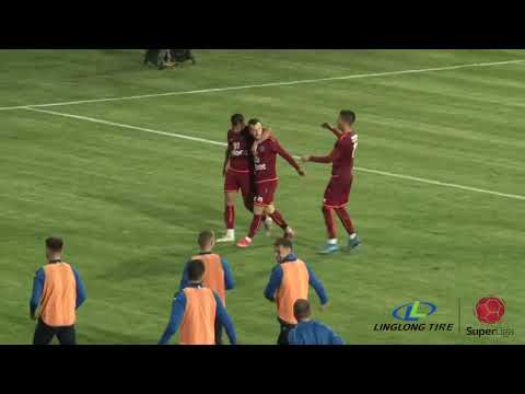 FK Mladost Lucani 1-2 FK Radnicki Nis :: Resumos :: Videos 