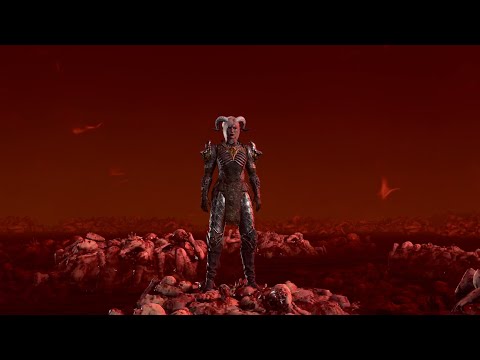 Balder's Gate 3 - Dark Urge, Evil Ending