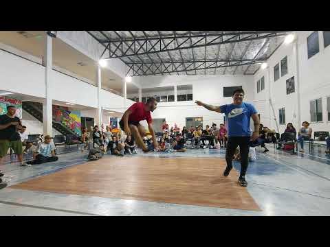 North Skillz - Top 16 - Bboy Pituti vs Bboy Agustin -