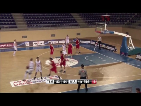 European Youth Basketball League - U20