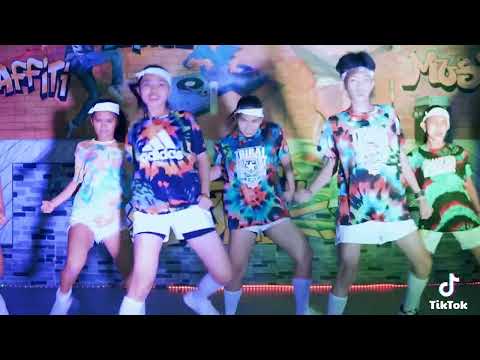 Champion- Division Festival Of Talents 2022 Tiktok Dance Competition- Lala National High School.