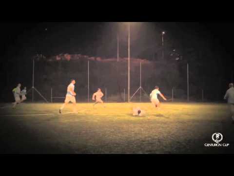 CENTURION CUP (HD) III EDIZIONE : NAPOLI 1 -0 REAL MADRID