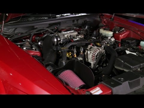 Mustang Airaid Cold Air Intake (99-04 GT) Review