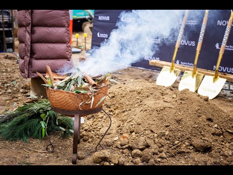 Novus on Spencer | Sod Turning Ceremony