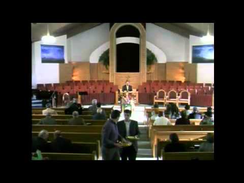 Cleveland Romanian Baptist Church Service