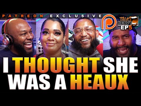 SHOULD A GROWN MAN HAVE A ROOMMATE? - TALKHEAVY PODCAST PATREON EP:5