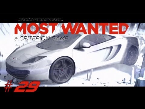 Let's Play Need for Speed - Most Wanted #29 [Deutsch] - McLaren