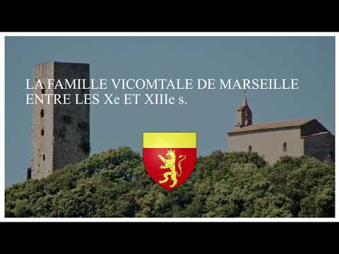 , title : 'La famille vicomtale de Marseille entre le Xe et le XIIIe siècle'