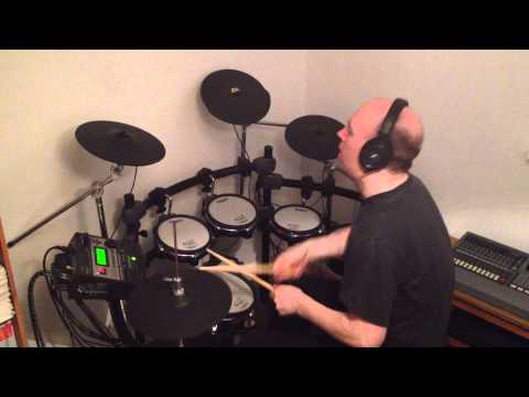 The Kinks - You Really Got Me (Roland TD-12 Drum Cover)