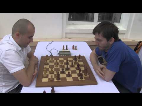 Moskalenko - Grischuk 2014-09-06 Moscow Chess Blitz Championship