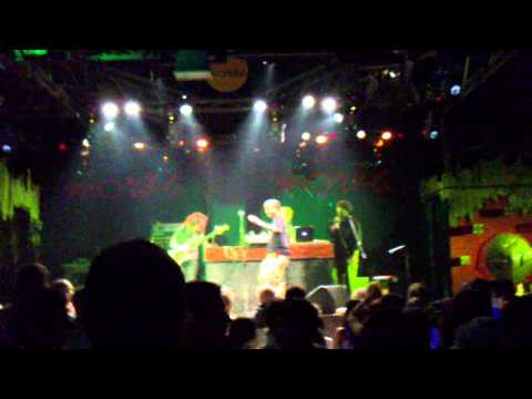 Alpha & Omega feat. Paul Fox, Jonah Dan, Dan I @ Tochka Club, Moscow