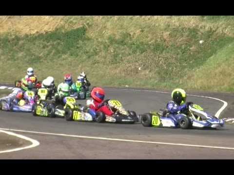 Superprix 2015 Karting Part 2